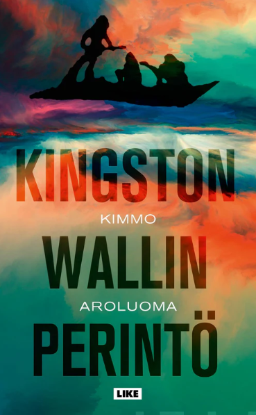 Kingston Wallin Perintö (pokkari)