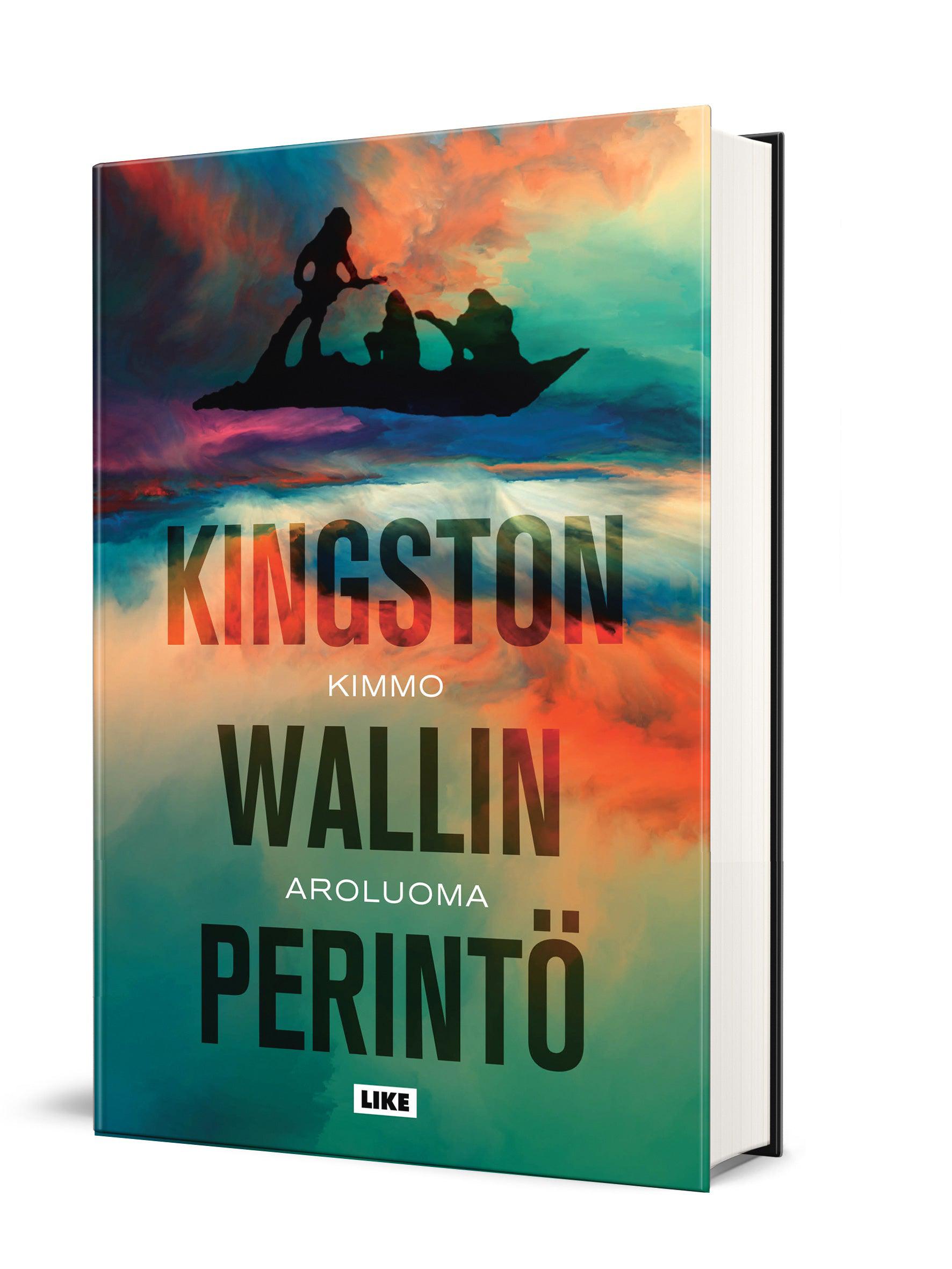 Kingston Wallin Perintö (kovakantinen)